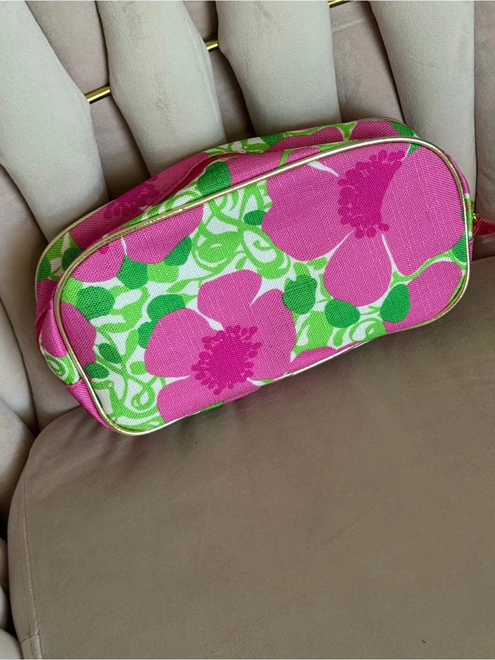Lilly Pulitzer vibrant floral